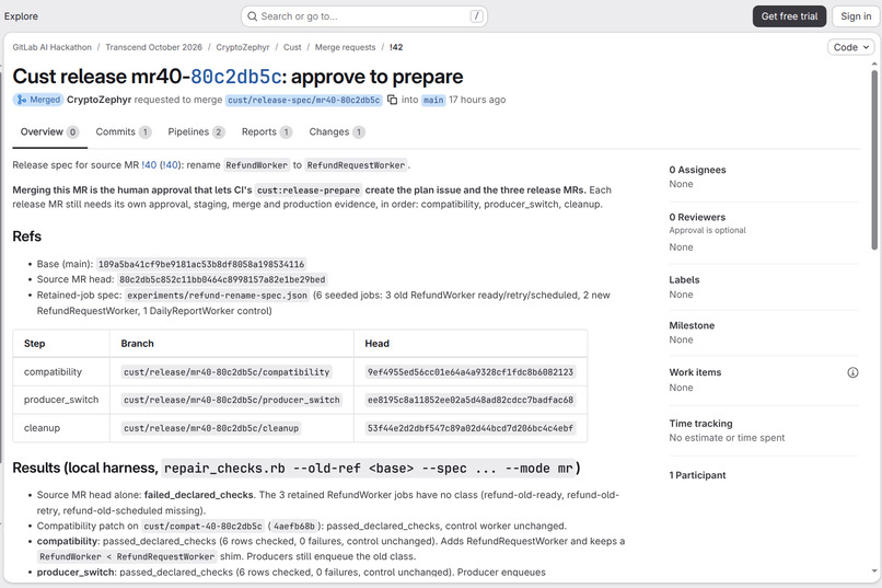 Cust – screenshot 4