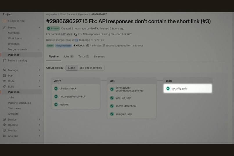 Fixed For You – screenshot 3