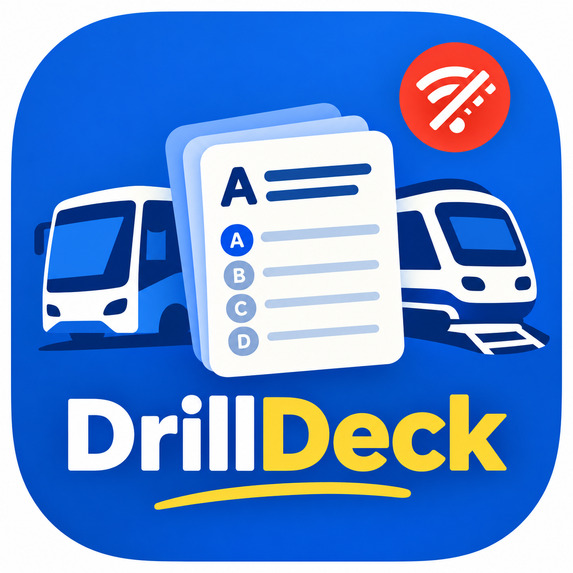 DrillDeck – screenshot 1