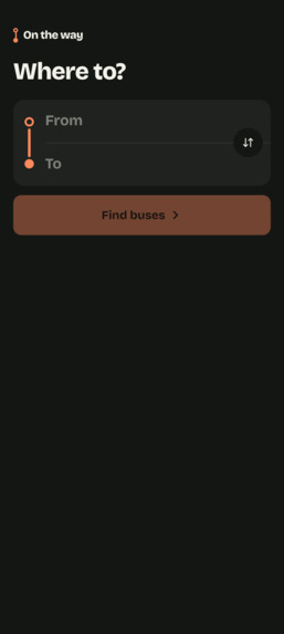 On the Way – screenshot 1