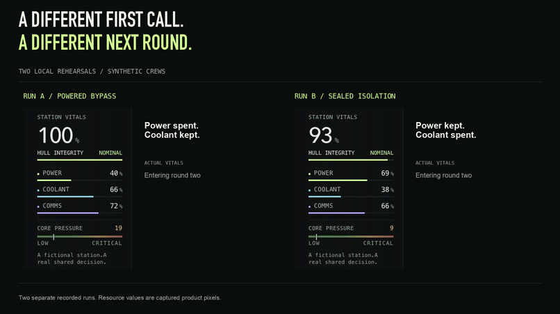 REACTOR ROOM – screenshot 2