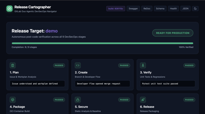 Release Cartographer – screenshot 1