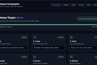 Release Cartographer