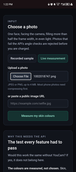 CHROMA – screenshot 1