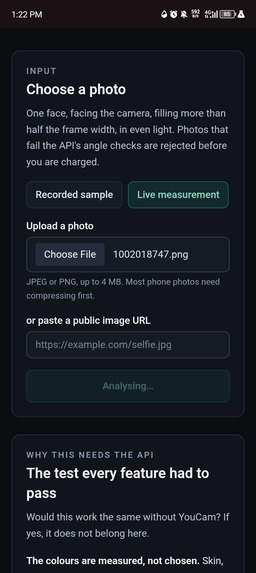 CHROMA – screenshot 2