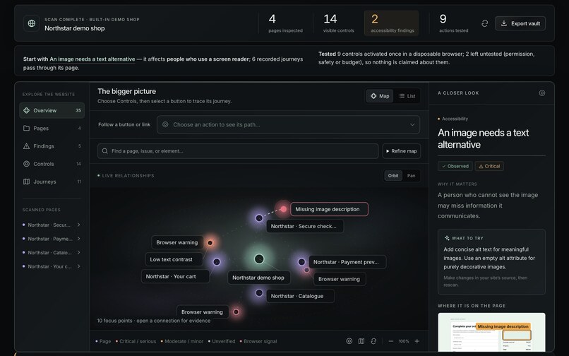 Access Ripple – screenshot 3