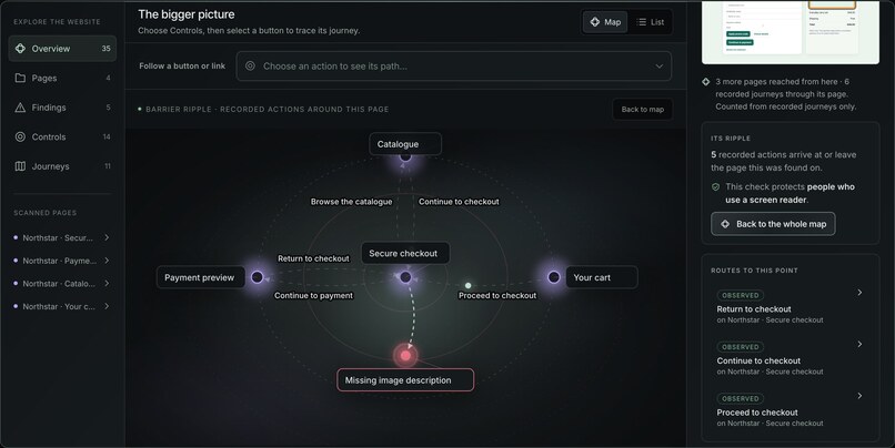 Access Ripple – screenshot 4