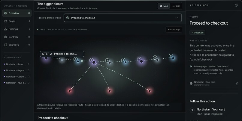 Access Ripple – screenshot 5