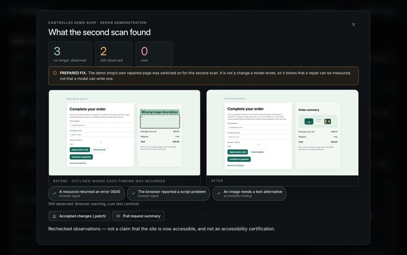Access Ripple – screenshot 6