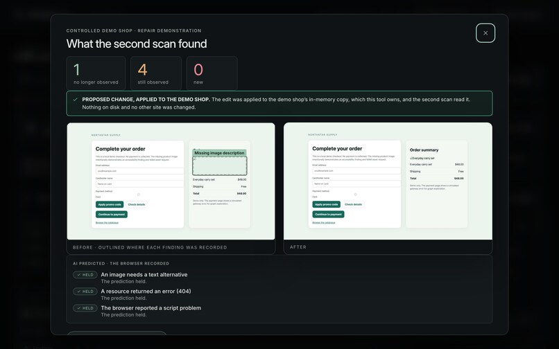 Access Ripple – screenshot 7