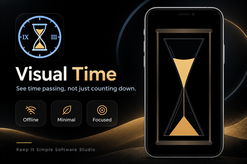 Visual Time – screenshot 1