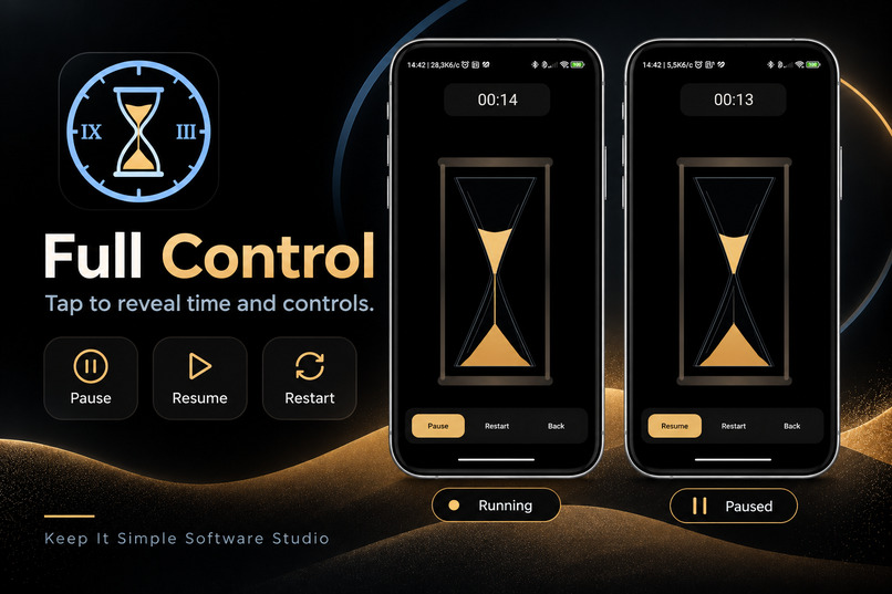 Visual Time – screenshot 2