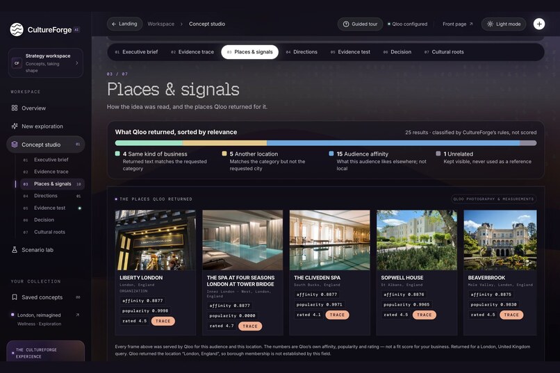CultureForge AI – screenshot 5