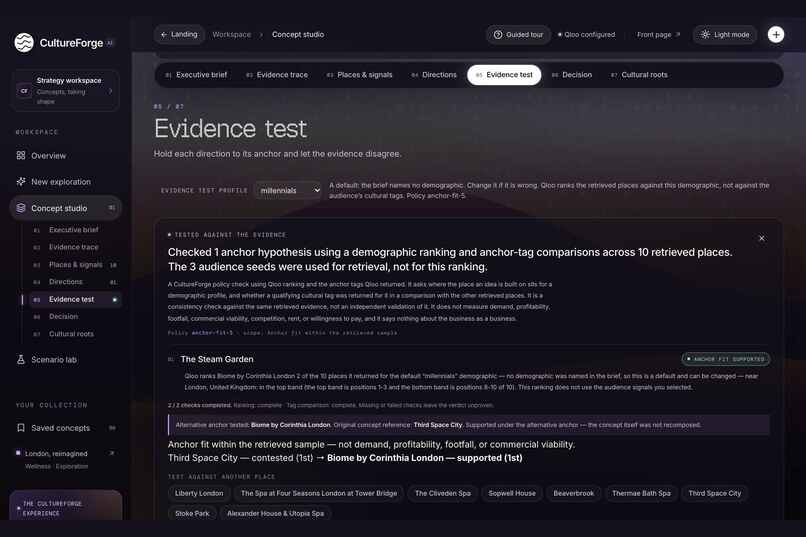 CultureForge AI – screenshot 7