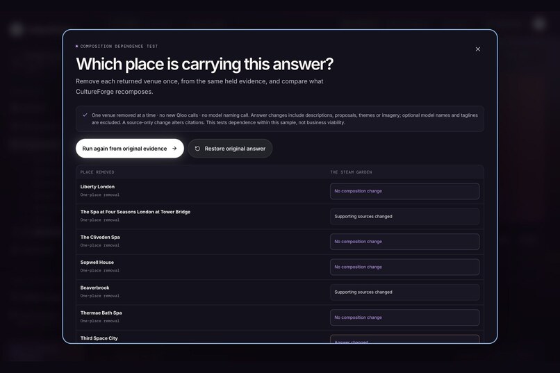 CultureForge AI – screenshot 8