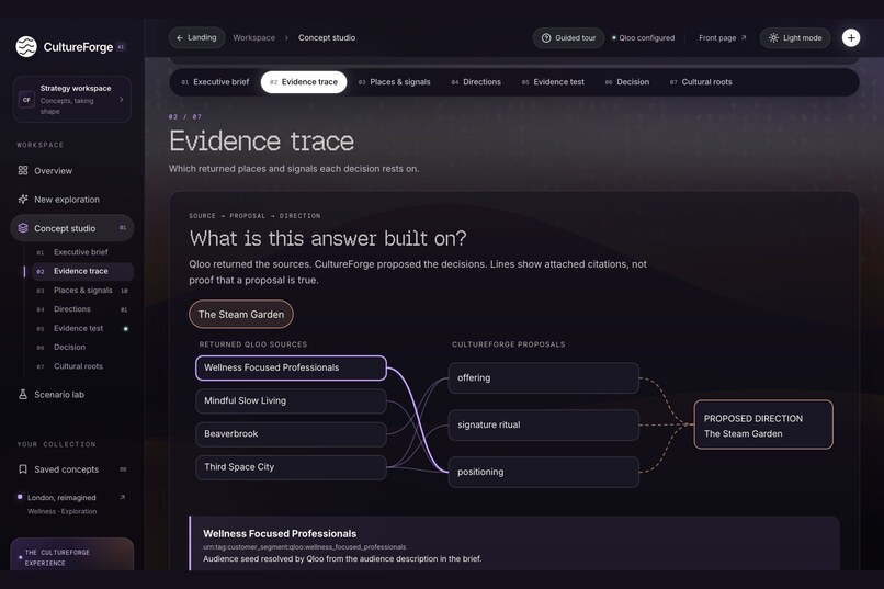 CultureForge AI – screenshot 9