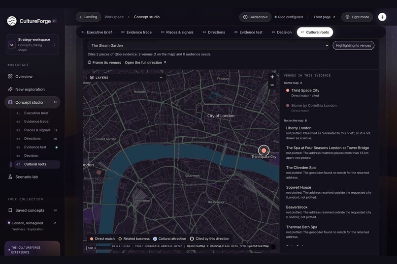 CultureForge AI – screenshot 10