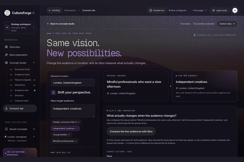 CultureForge AI – screenshot 11