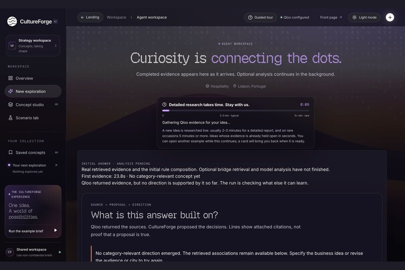 CultureForge AI – screenshot 12