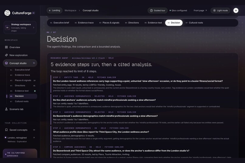 CultureForge AI – screenshot 13