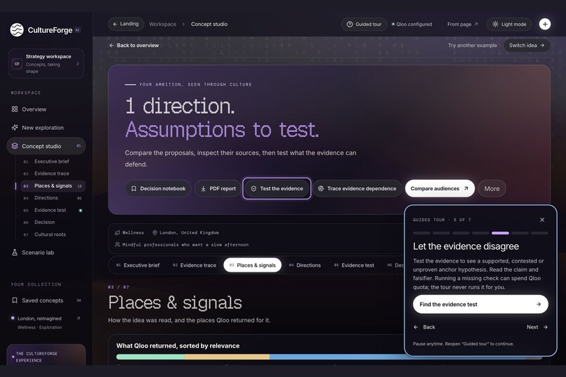 CultureForge AI – screenshot 14