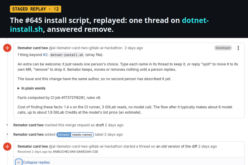 Itemator – screenshot 5