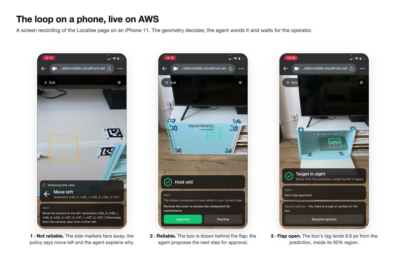 Spatial Maintenance Copilot – screenshot 4