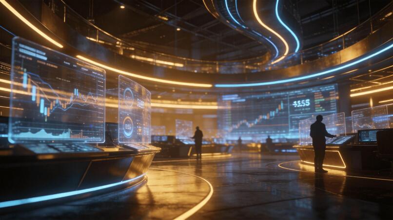 LLM_AGENT_SUITE: Golden Crown Edition – screenshot 3