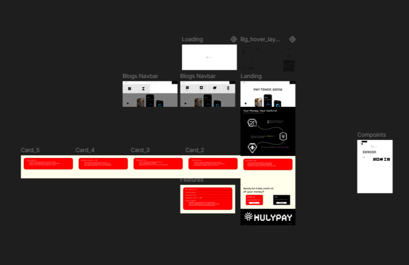 HulyPay – screenshot 3