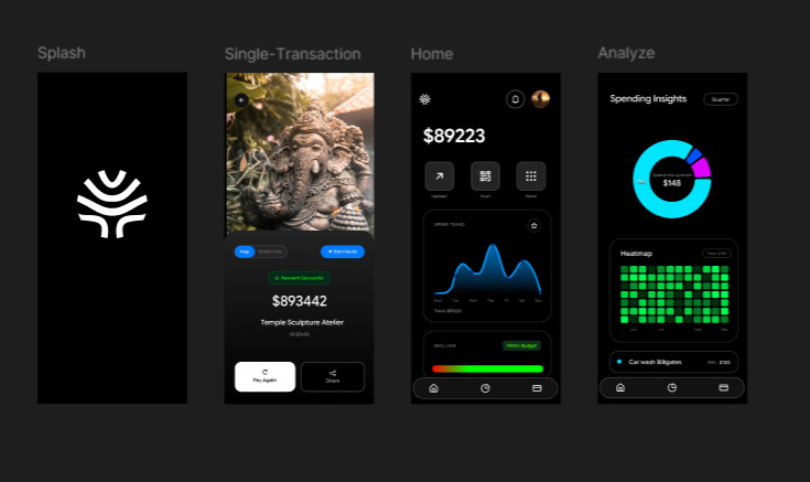 HulyPay – screenshot 4