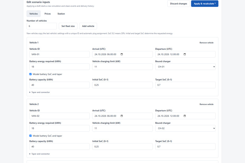 Chargewise.AI – screenshot 3