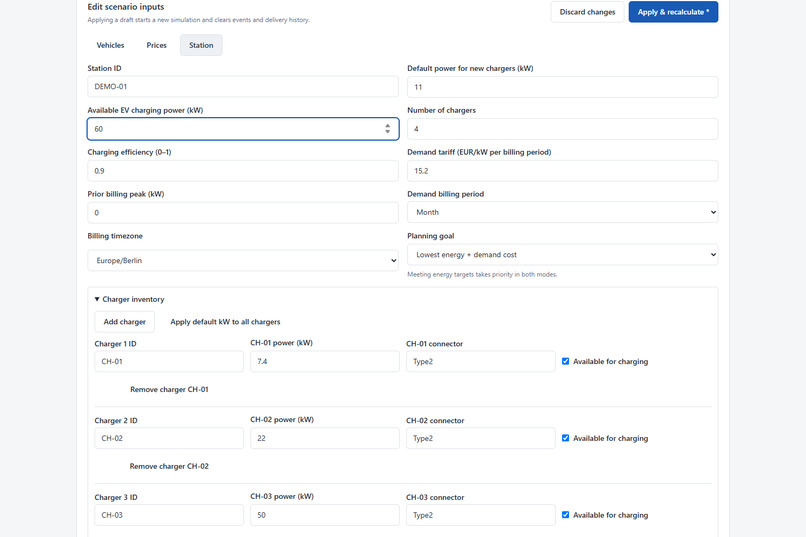 Chargewise.AI – screenshot 5