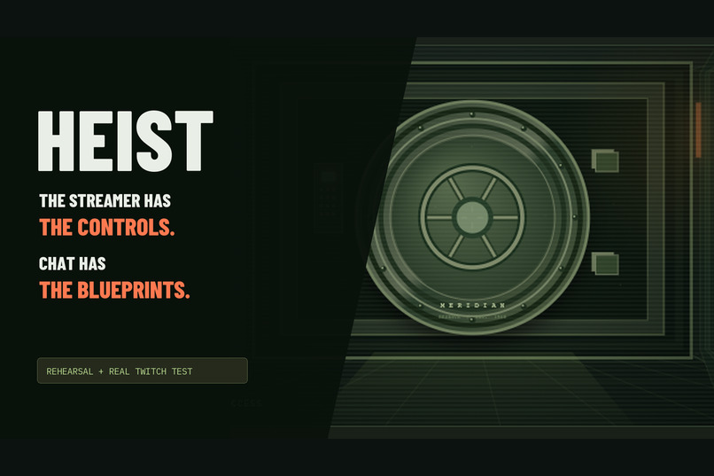 HEIST – screenshot 6