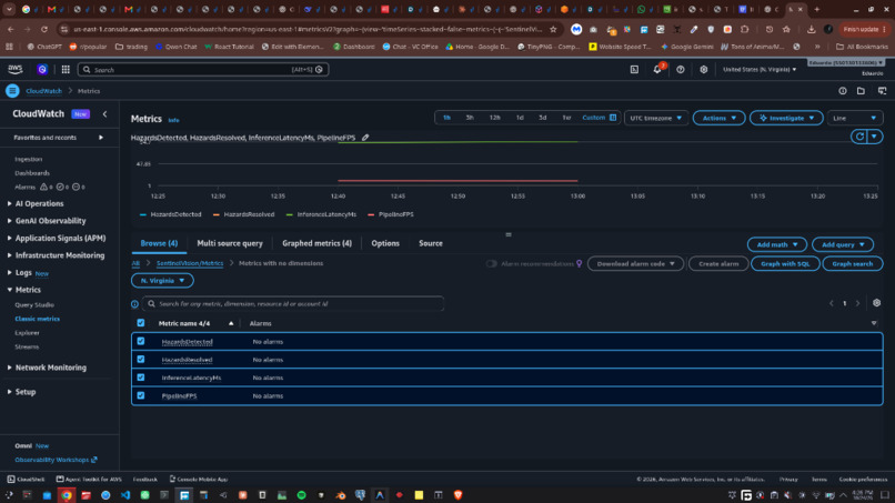 SentinelVision – screenshot 2