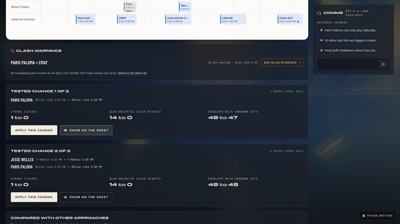 Interval – screenshot 2