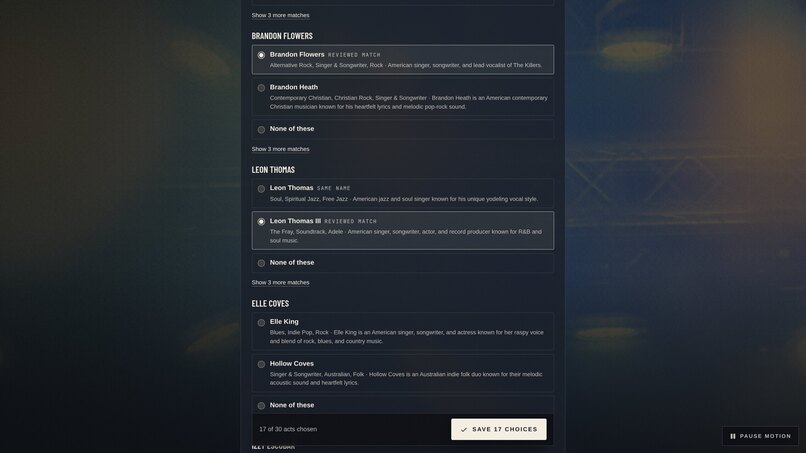 Interval – screenshot 6