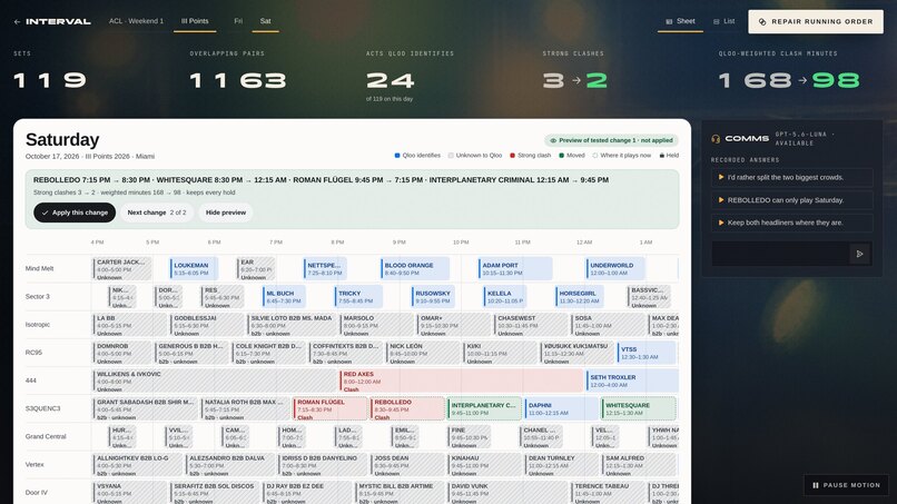 Interval – screenshot 7