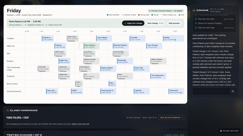 Interval – screenshot 5