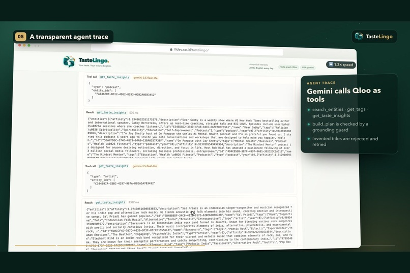 TasteLingo – screenshot 10