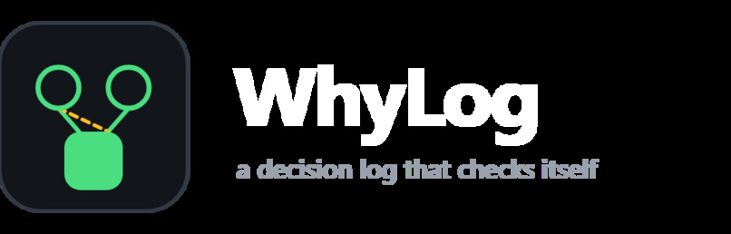 Whylog - A truth desicion mantainence system for AI agents – screenshot 6