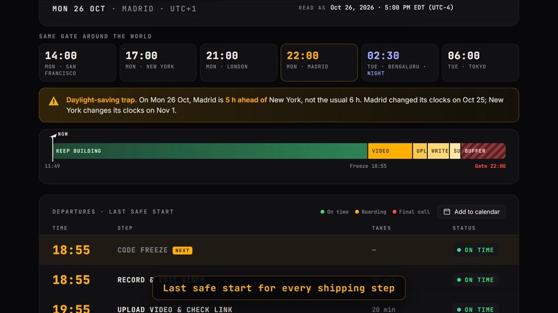 Final Call – screenshot 3
