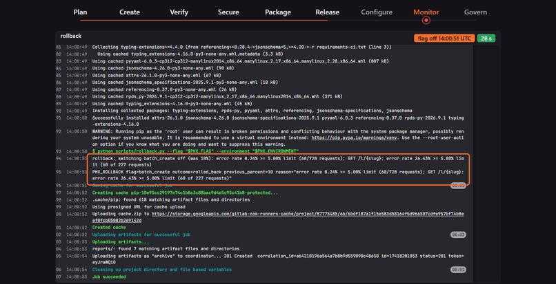 Phoenix – screenshot 5