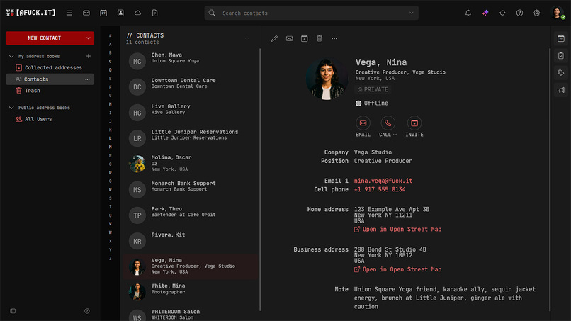 @fuck.it – screenshot 4
