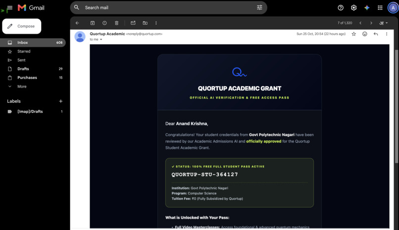 Quortup: Learn, Build & Simulate Quantum Computing with AI – screenshot 9