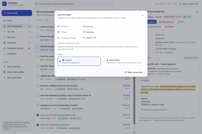 ThreadLine – screenshot 6