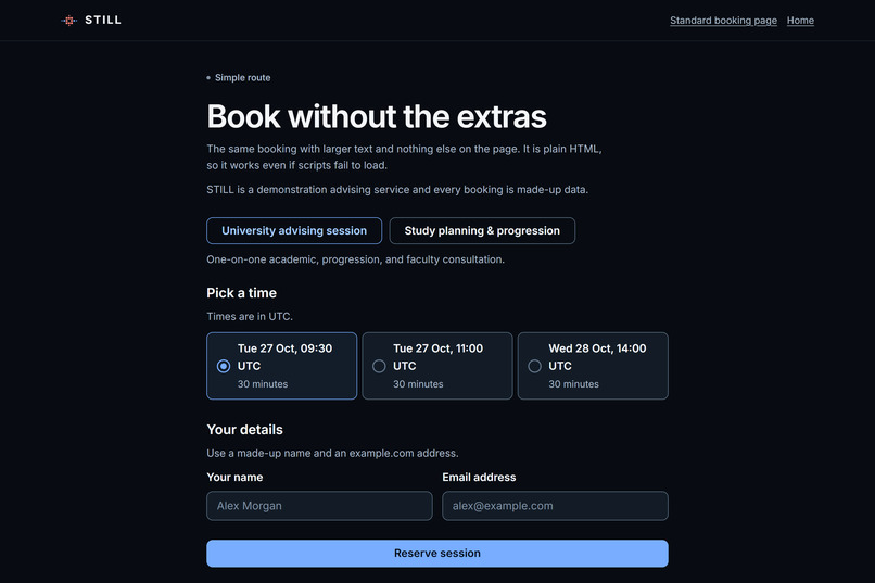 STILL: receipts for AI repairs – screenshot 7