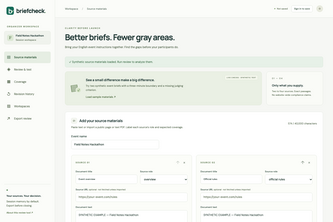 BriefCheck