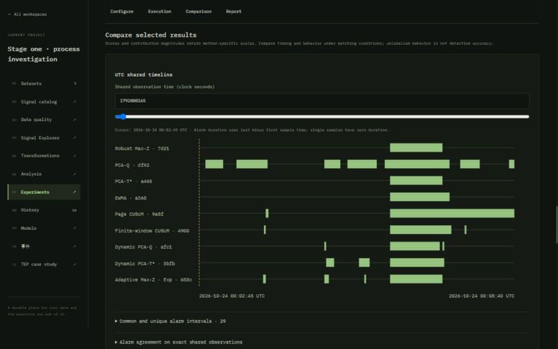 L5 — From Alarm to Evidence – screenshot 1