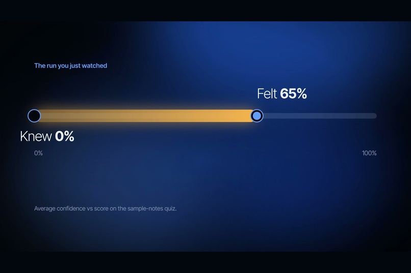 Recall First – screenshot 2