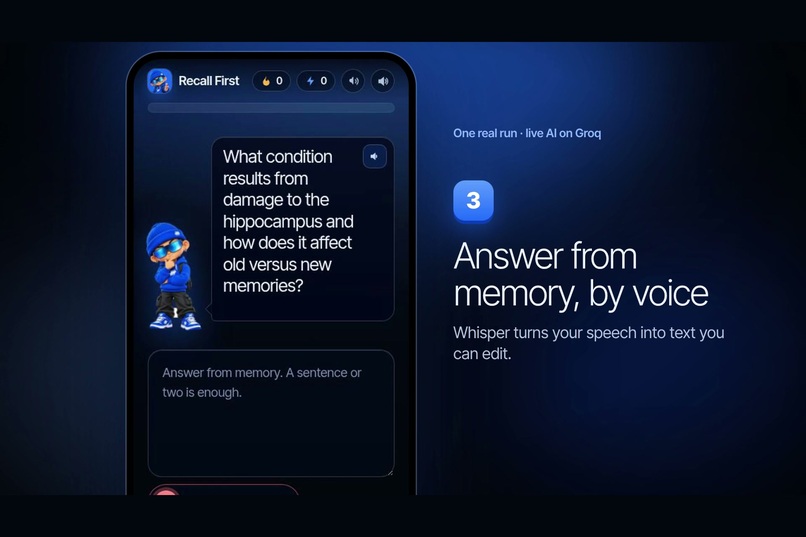 Recall First – screenshot 6